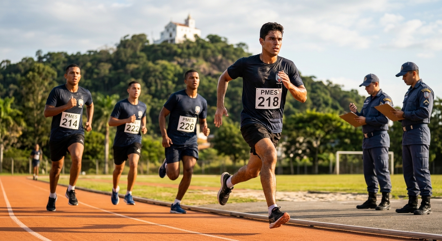 Estratégias de Estudo para o Concurso PM ES com Base no Edital